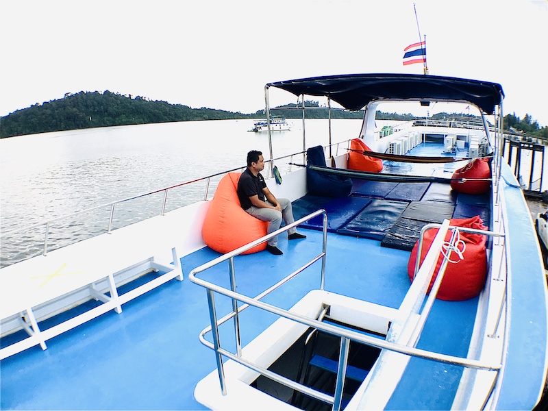 Boat Image