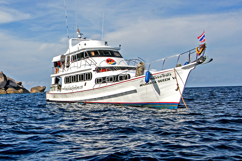 Boat Image