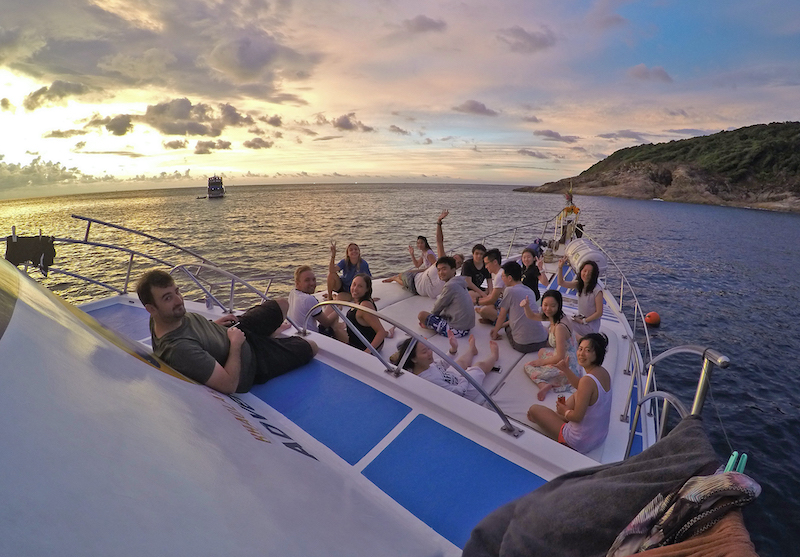 Boat Image