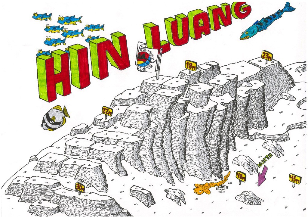 Hin Luang - Kon Bon Pinnacle