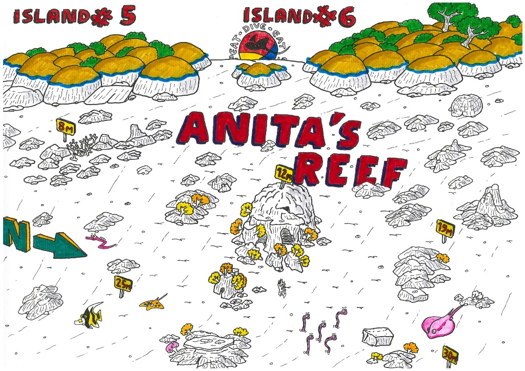 Anita’s Reef