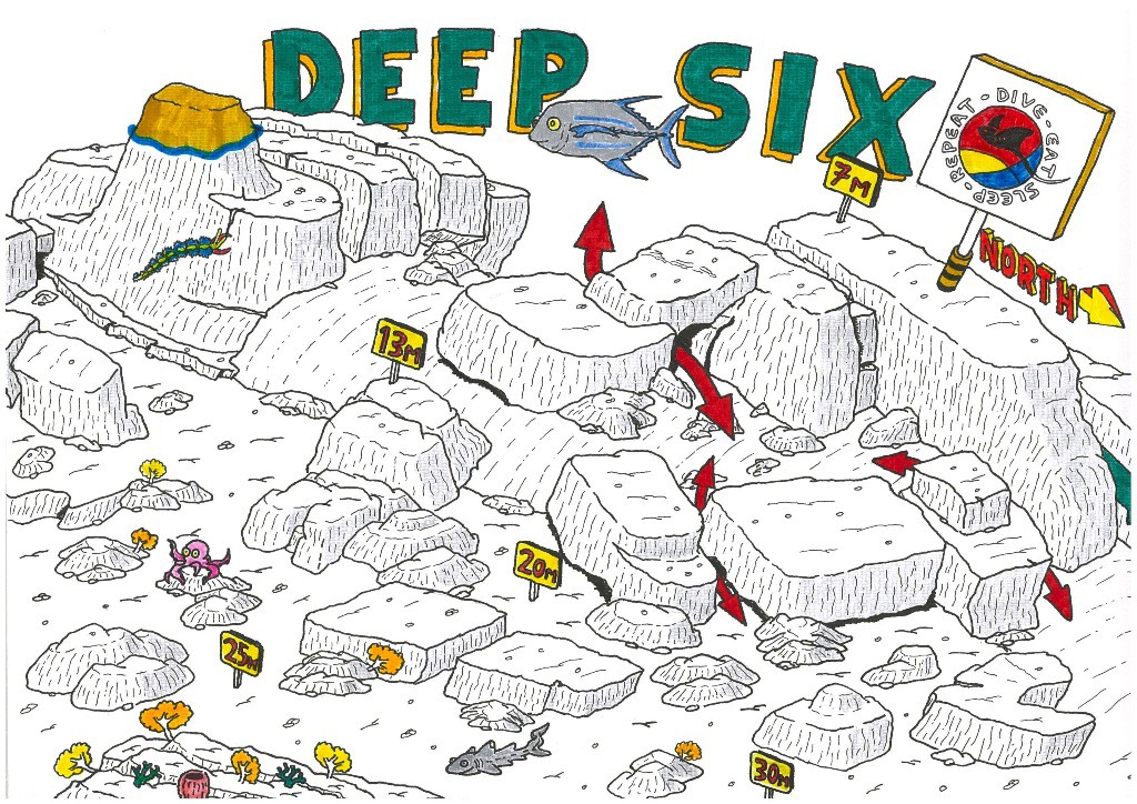 Deep Six